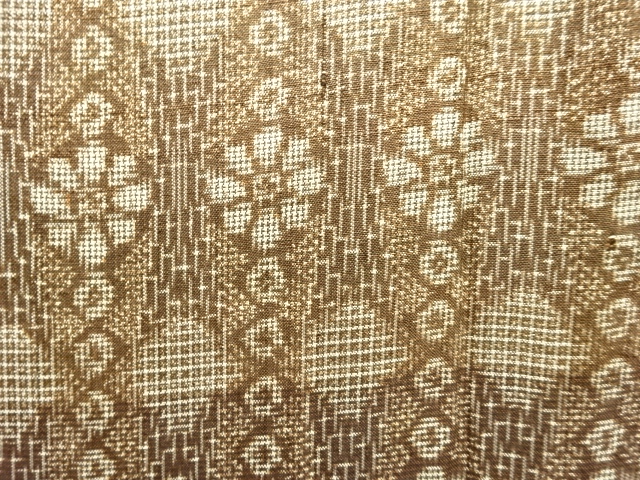 Tsumugi Kimono Silk